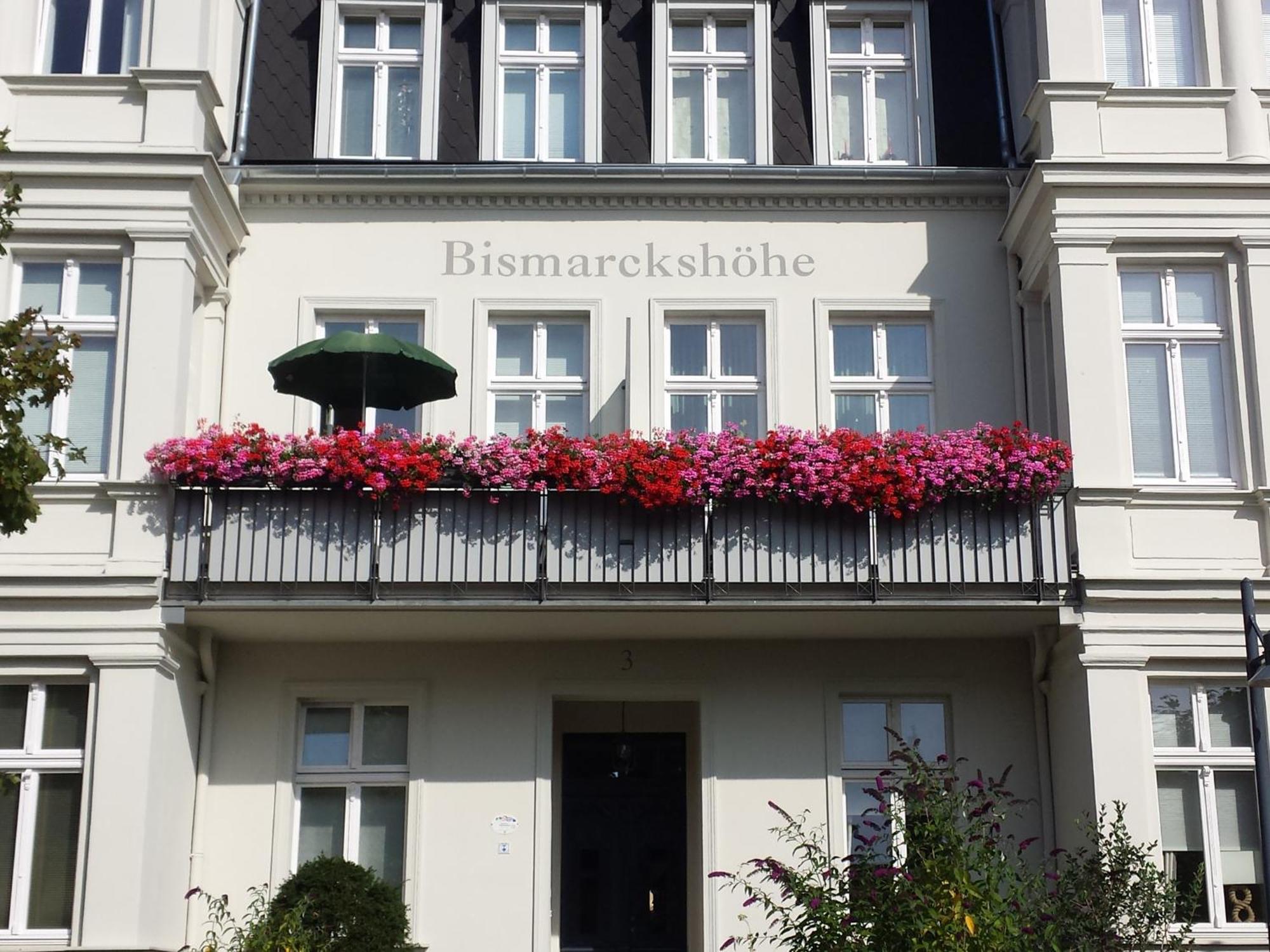 Villa Bismarckshoehe Wohnung Gertrud เฮริงสดอร์ฟ ภายนอก รูปภาพ