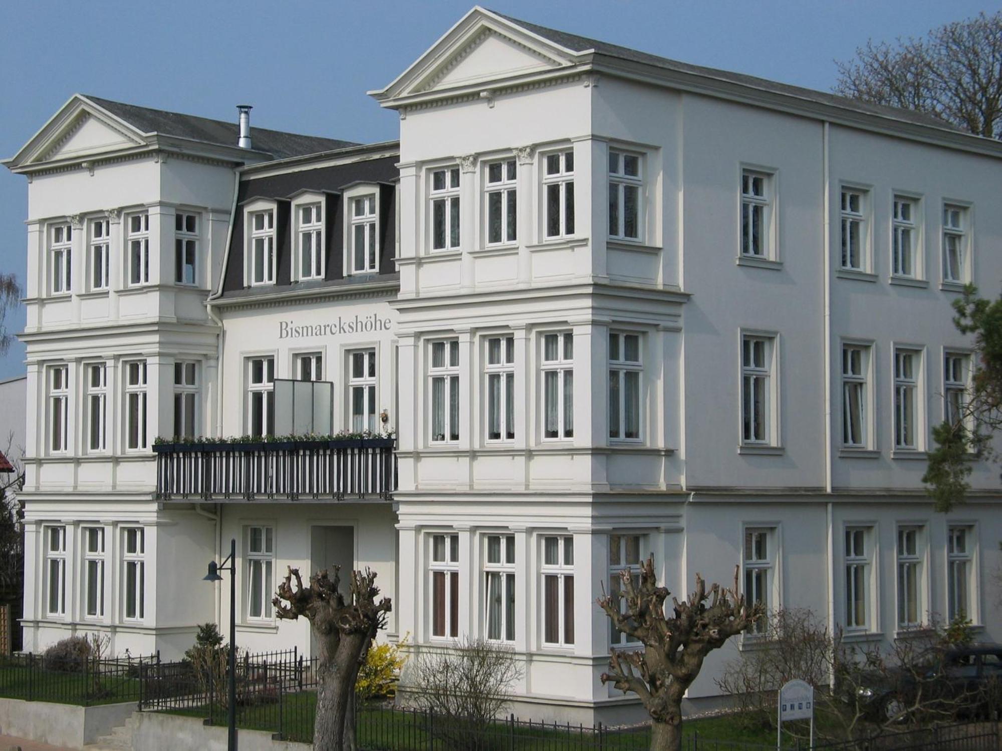 Villa Bismarckshoehe Wohnung Gertrud เฮริงสดอร์ฟ ภายนอก รูปภาพ