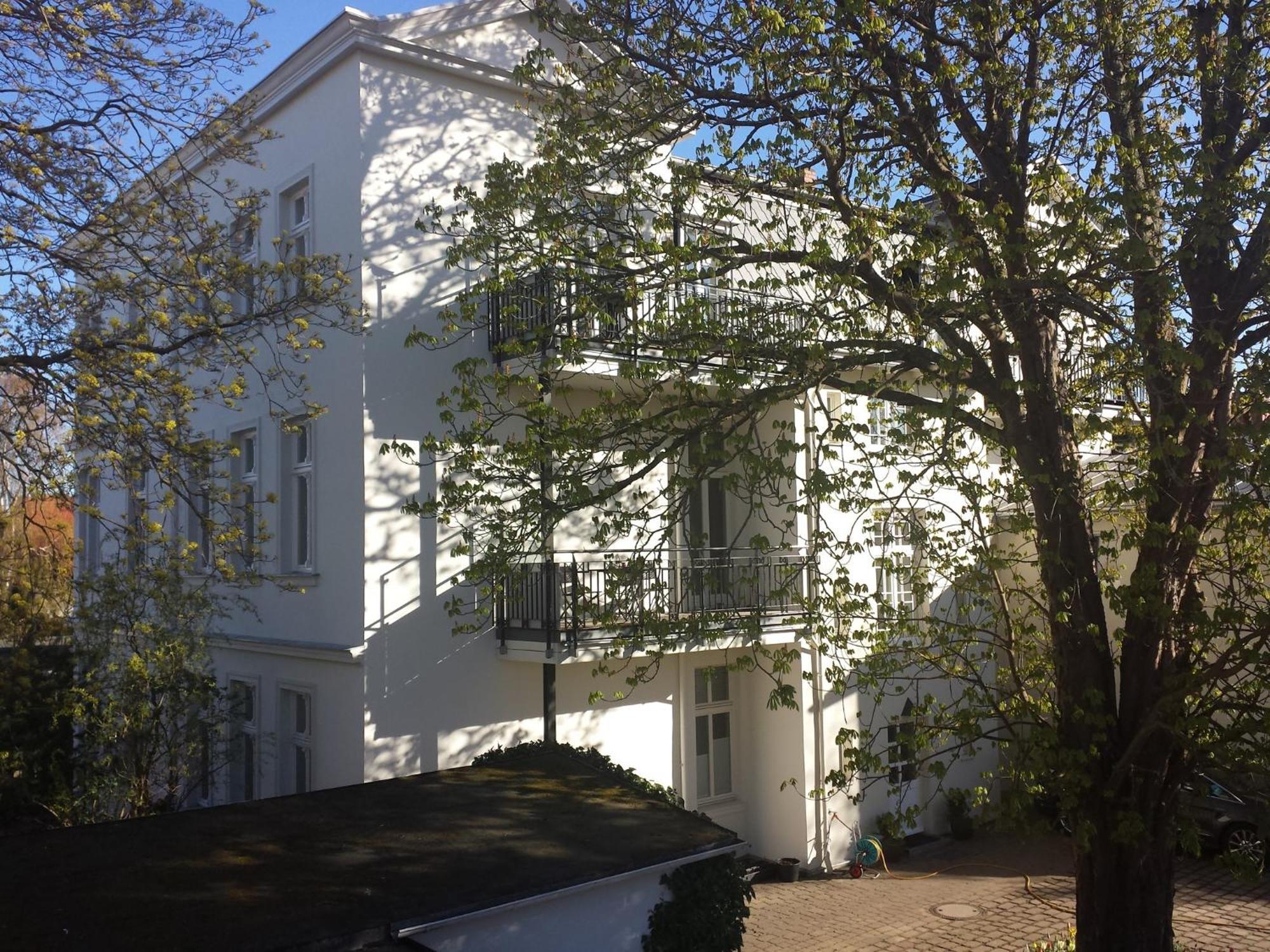 Villa Bismarckshoehe Wohnung Gertrud เฮริงสดอร์ฟ ภายนอก รูปภาพ